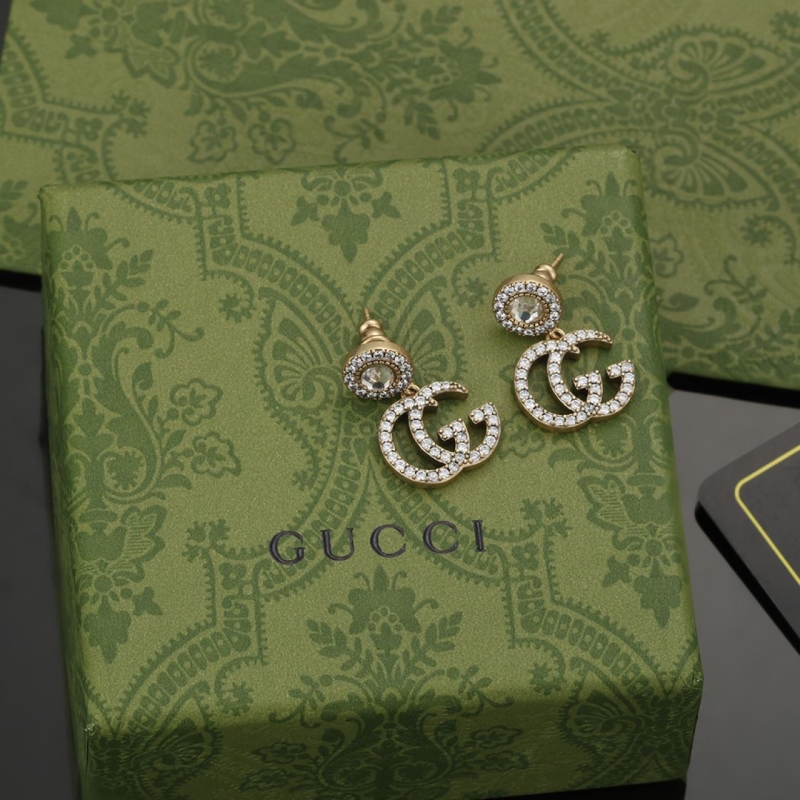 Ba*len*cia*ga earrings